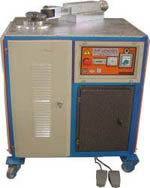 Masina de modelat fier forjat